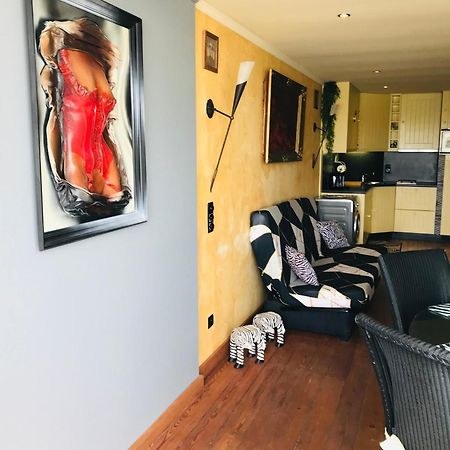 Luxe Appartement Village Naturiste Zebra آجد المظهر الخارجي الصورة