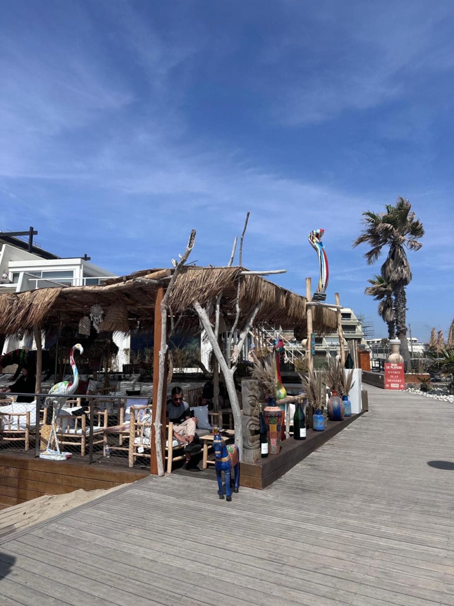 Luxe Appartement Village Naturiste Zebra آجد المظهر الخارجي الصورة